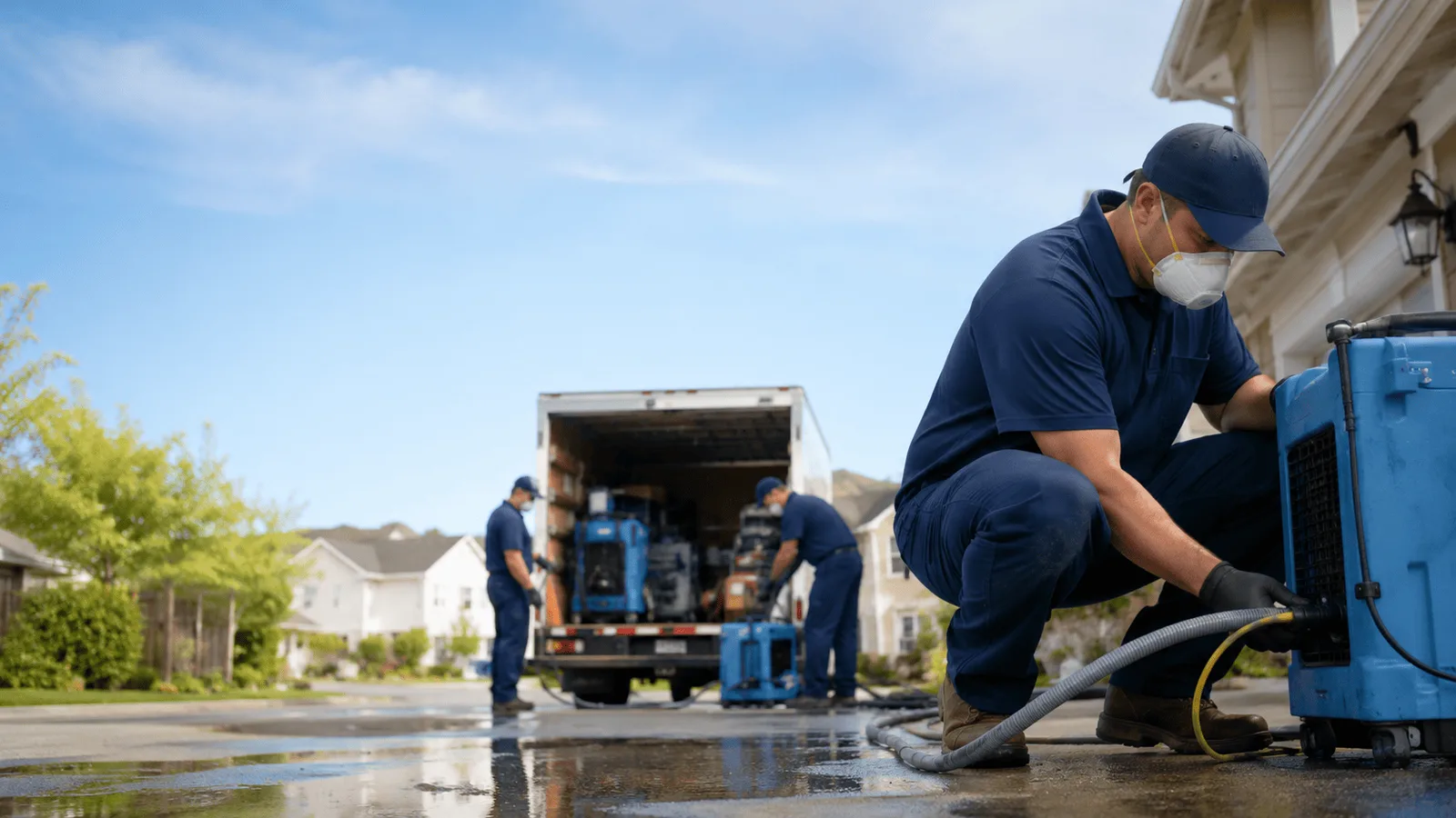 Trusted residential crawlspace mold remediation services in Stockbridge, GA